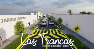 Anuncia Ayuntamiento de Emiliano Zapata rehabilitación en Las Trancas