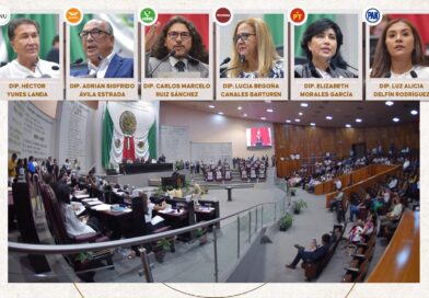 Avala LXVII Legislatura de Veracruz la extinción del IVAI