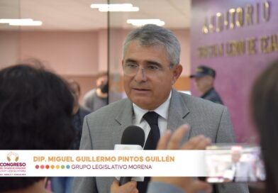 Auditorías digitales contribuyen a frenar corrupción: Diputado Pintos Guillén
