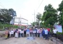 Arranca Ayuntamiento de Emiliano Zapata rehabilitación de vialidades con impacto social