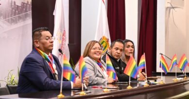 Realiza Astrid Sánchez foro sobre derechos humanos de la comunidad LGBTTTIQAP+