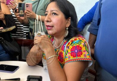 “No es falla, es fraude»: Rosalba Hernández exige auditoría tras colapso del sistema en elección judicial de Veracruz
