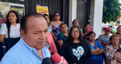 Denuncian mal manejo de recursos en la Escuela Secundaria Técnica 122