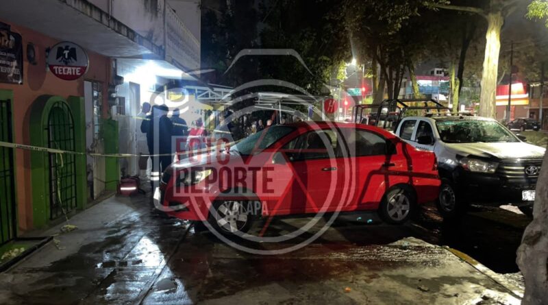 Hallan mujer sin vida con signos de violenc¡a; acordonan zona