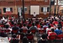 Llevan charla sobre prevención de violencia a primaria de Tlalnelhuayocan