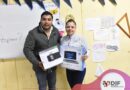 Entregan equipo de cómputo en primaria de Tlalnelhuayocan
