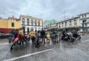 “Cumplir no debe salir más caro”: ciudadanos protestan en contra cobro de reemplacamiento