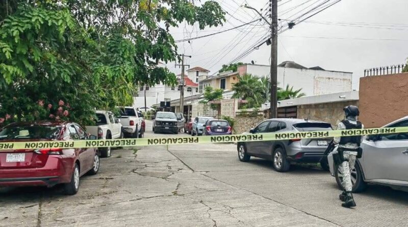 Triple homicidio sacude a Tuxpan; víctimas serían familiares del exalcalde Pericles Namorado