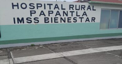 Indignación en Papantla: recién nacida pasó más de 24 horas sin alimento en hospital del IMSS Bienestar