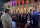 “Gracias, maestro”: emotiva despedida al exdirector de la Prepa Juárez