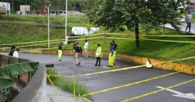Cierran carril a las Trancas en Emiliano Zapata por lluvias