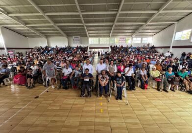 Personas con discapacidad cuentan con el respaldo de la presidenta Sheinbaum y de la gobernadora Nahle: Gómez Cazarín