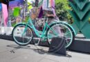 Bicicleta musical de Xalapa dejó de funcionar en menos de 30 días
