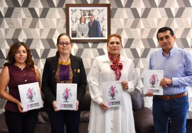 Recibe Congreso el III Informe de Labores del Poder Judicial del estado