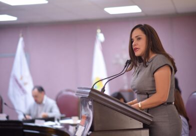 Visibilizar a personas adultas mayores, pide diputada