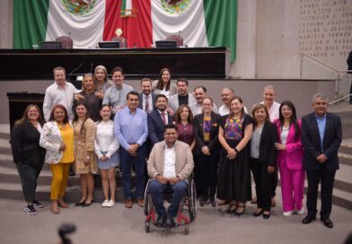 Integran nueva Mesa Directiva para segundo año de labores