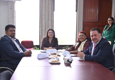 Suscriben comisiones dictamen en materia de desaparición de personas