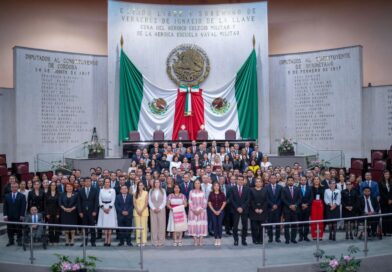 Congreso toma inédita protesta de ley a integrantes del Poder Judicial electos por voto popular