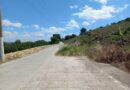 Carretera pavimentada en Papantla quedó en ruinas tras tres años de inaugurada