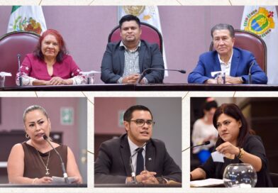 Entrevistan a aspirantes a la Comisión Estatal de Atención Integral a Víctimas