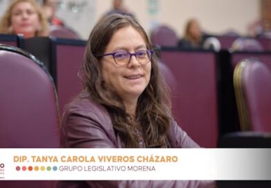Comparecencias de secretarios serán más ágiles y asertivas: Diputada Tanya Viveros