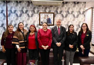 Veracruz responde a los retos con prevención, eficiencia, unidad y trabajo: PC