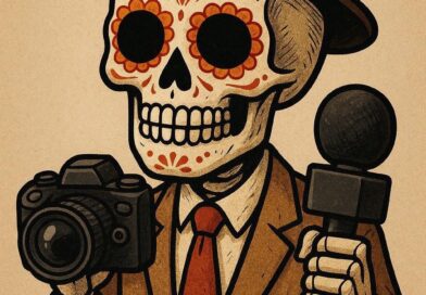 Calaverita a Fotoreportexalapa