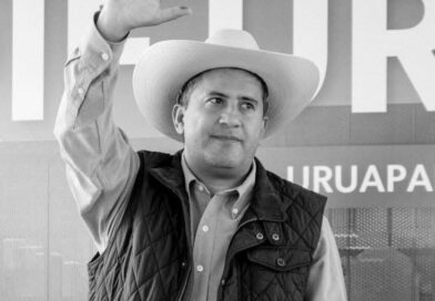 Ataque armado acaba con la vida del alcalde de Uruapan