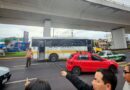 Choferes de autobuses evaden paradas y generan molestia de usuarios en Lázaro Cárdenas