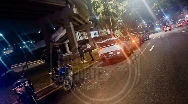 Carambola con dirección a la SEV