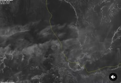 “Se viene el golpe helado: Frente Frío 13 traerá descenso de temperatura a Veracruz”