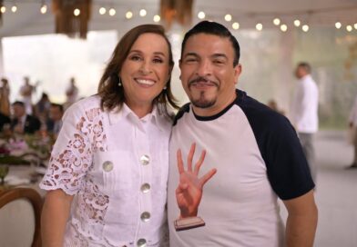 Gobernadora Rocío Nahle: un año