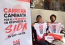 Evento deportivo busca fortalecer acciones de prevención del VIH