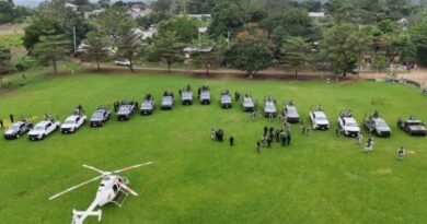 Ejército Mexicano encabeza el «Plan Operativo Limítrofe» en la frontera Veracruz-Oaxaca