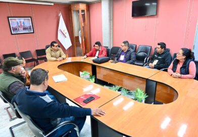 Decidido impulso del Congreso a gobiernos municipales: diputado Esteban Bautista