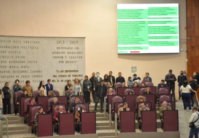 Modifica Congreso integración de 10 comisiones permanentes y una especial