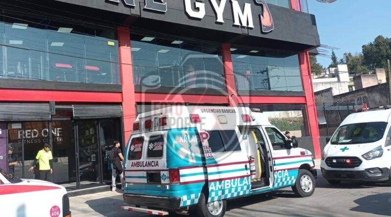 Muere hombre en gimnasio; evidencian grave falta de protocolos de emergencia