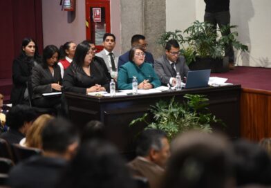 CEDHV rinde cuentas y refrenda su compromiso con el trabajo para garantizar los derechos de todas las personas