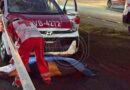 Hombre pierde la vida tras ser atropellado por un taxi