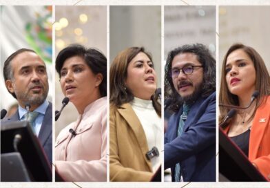 Respalda Congreso de Veracruz reducción de la jornada laboral a 40 horas