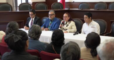 Brindan Ayuntamiento e INSUS certeza sobre el patrimonio familiar; se entregaron 30 escrituras públicas