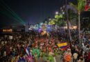 250 mil personas en un solo día del Carnaval de Veracruz 2026
