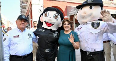 Implementa gobierno municipal de Veracruz programa de circulación “1×1” en cruceros