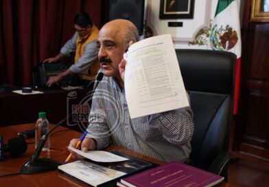 Ricardo Ahued reconoce observaciones por presunto daño patrimonial