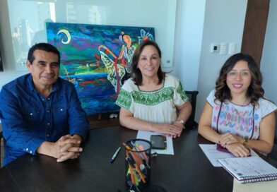 Fortalecen Poderes Legislativo y Ejecutivo coordinación interinstitucional por el bien de Veracruz