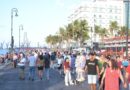 Registra ciudad de Veracruz gran afluencia turística el primer fin de semana de vacaciones