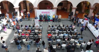 Con más y mejor empleo se impulsa el desarrollo económico en Xalapa