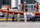 Alcaldesa Maryjose Gamboa participa en el arranque del Operativo Salvavidas de la Secretaría de Marina