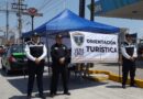Implementa Ayuntamiento de Veracruz módulos información turística para brindar seguridad y orientación al turismo