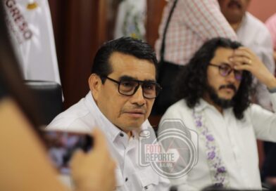 Congreso de Veracruz rechaza presiones a alcaldes para sumarse a Morena